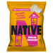 Native Vegan Prawn Crackers - Original Flavour Sharing Bag 60g