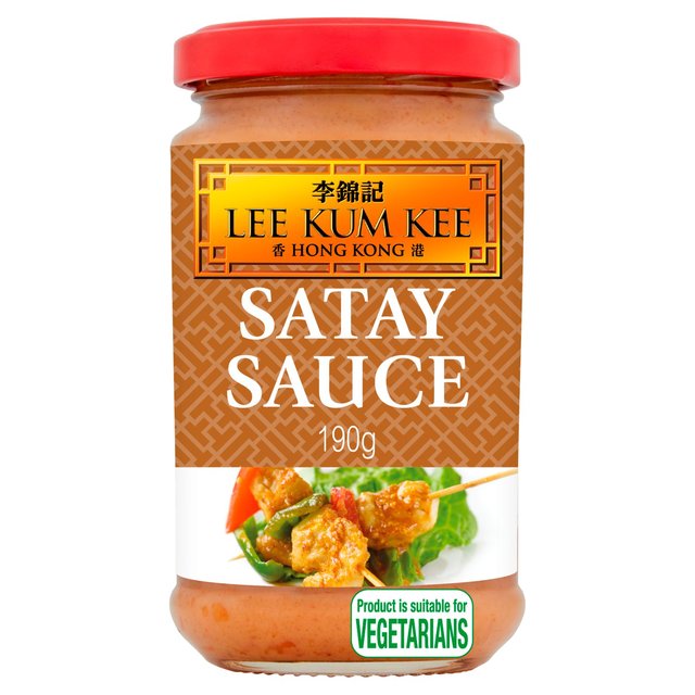 Lee Kum Kee Satay Sauce 190g