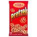 Osem Salted Pretzel Twists 400g