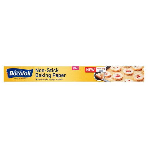 Bacofoil Non-Stick Baking Paper 380mm 10m