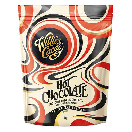 Willie's Cacao 52% Medellin Cacao Hot Chocolate Powder 1kg