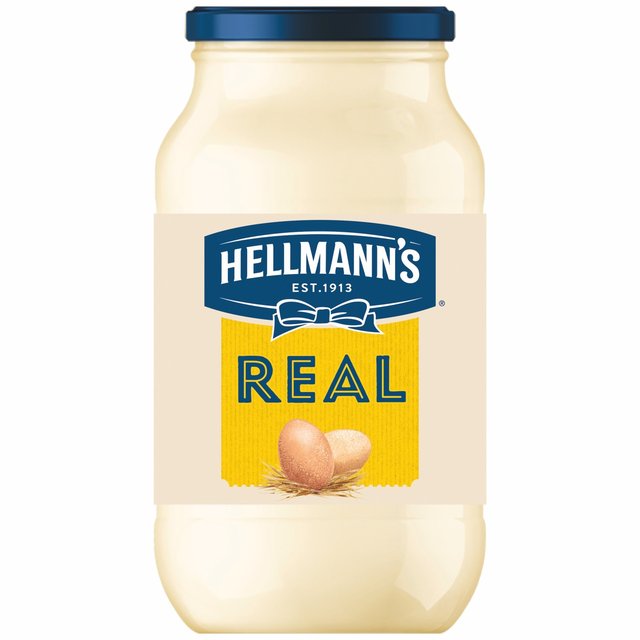 Hellmann's Real Mayonnaise 800g