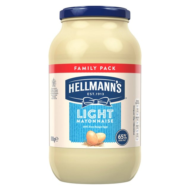 Hellmann's Light Mayonnaise 800g