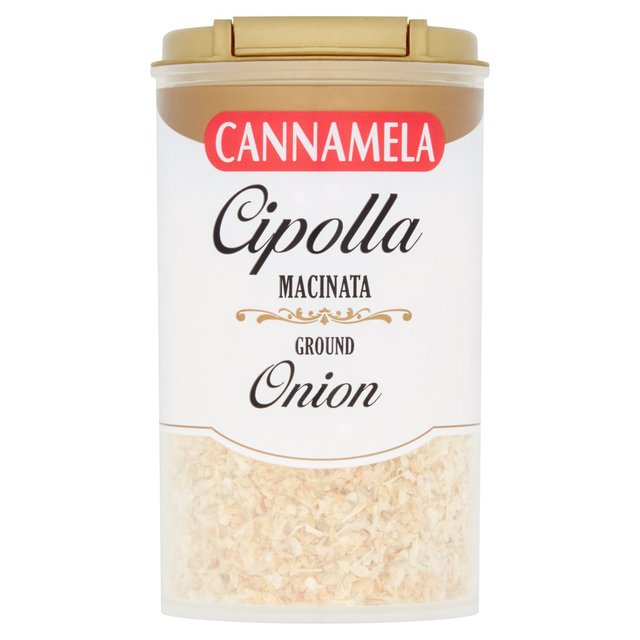 Cannamela Ground Onion 60g