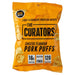 The Curators Cheese Pork Puffs 23g