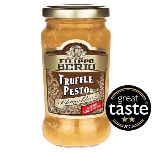 Filippo Berio Truffle Pesto 190g