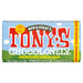 Tony's Chocolonely White Chocolate Strawberry Cheesecake 180g