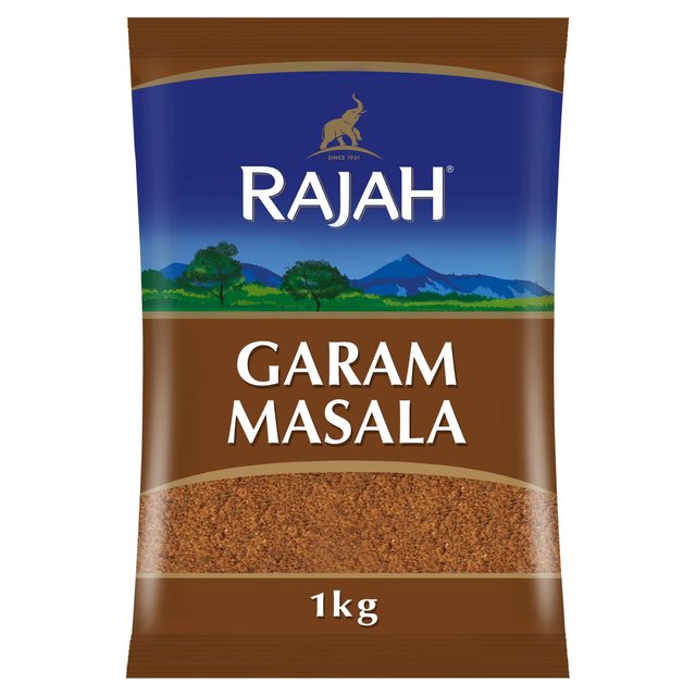 Rajah Spices Ground Garam Masala Powder 1kg