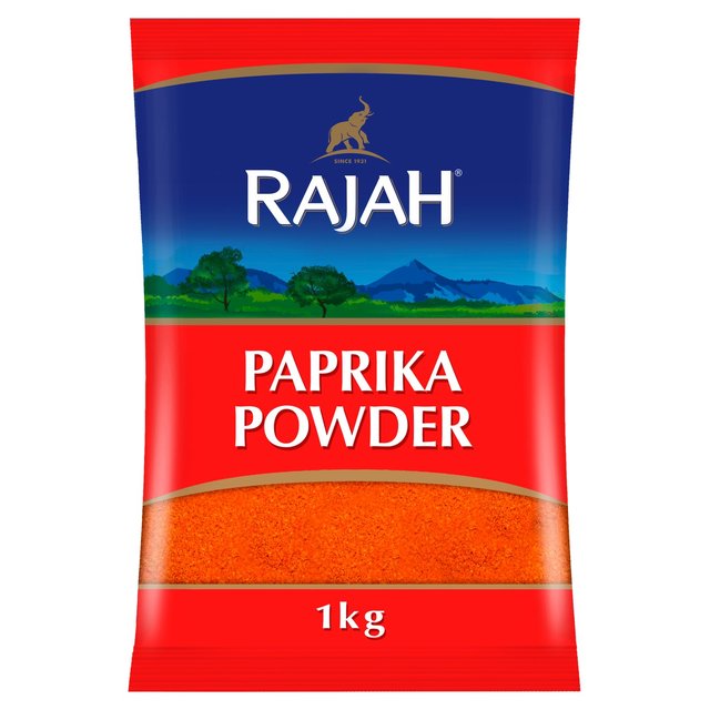 Rajah Spices Ground Paprika Powder 1kg