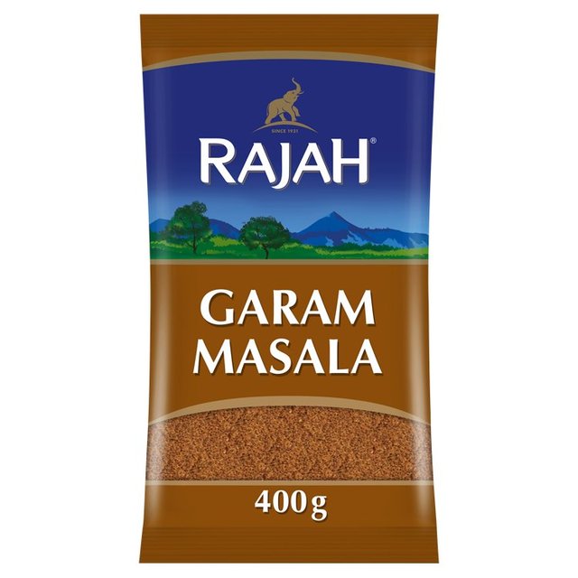 Rajah Spices Ground Garam Masala Powder 400g