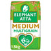 Elephant Atta Medium with added Multigrain Chapatti Flour 1.5kg