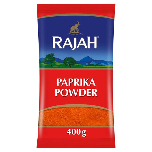 Rajah Spices Ground Paprika Powder 400g