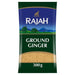 Rajah Spices Ground Ginger Powder 300g