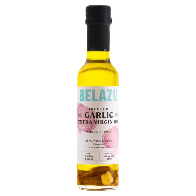 Belazu Garlic Infused Extra Virgin Olive Oil 250ml