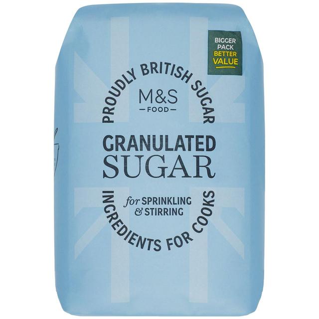 M&S Granulated Sugar 2kg