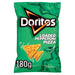 Doritos Loaded Pepperoni Pizza Tortilla Chips Sharing Bag Crisps 180g