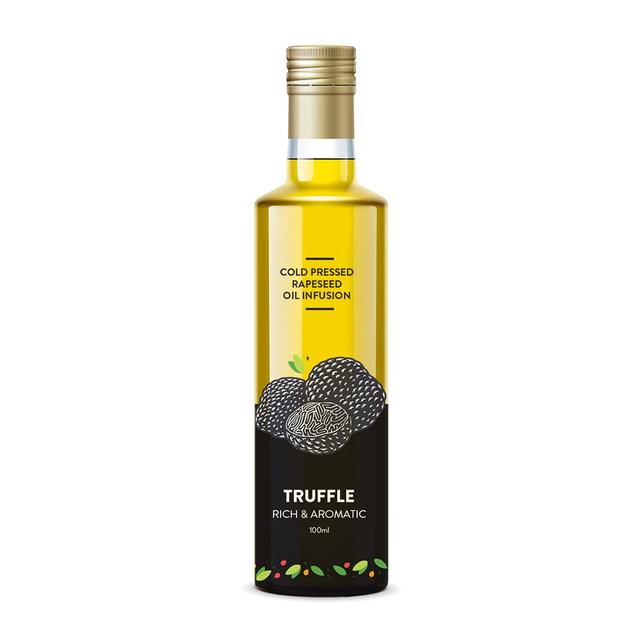 JustIngredients Black Truffle Oil 100ml