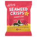 Emily Seaweed Crisps, Sweet Chili 18g