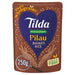 Tilda Microwave Wholegrain Pilau Basmati Rice 250g