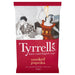 Tyrrells Smoked Paprika Sharing Crisps 150g