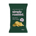 Simply Roasted Sea Salt & Cider Vinegar Crisps 93g