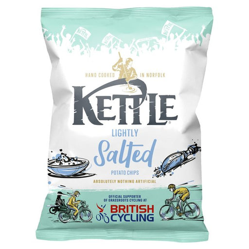 KETTLE Chips Lightly Salted 130g