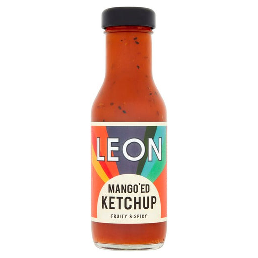 LEON Mango'ed Ketchup 275g