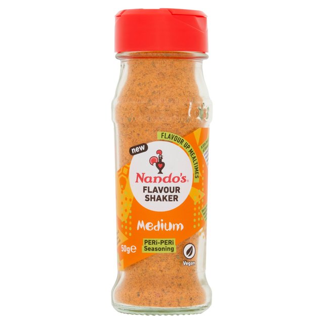 Nando's Medium Flavour Shaker 50g