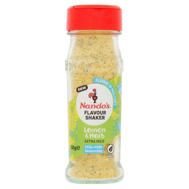 Nando's Lemon & Herb Flavour Shaker 50g