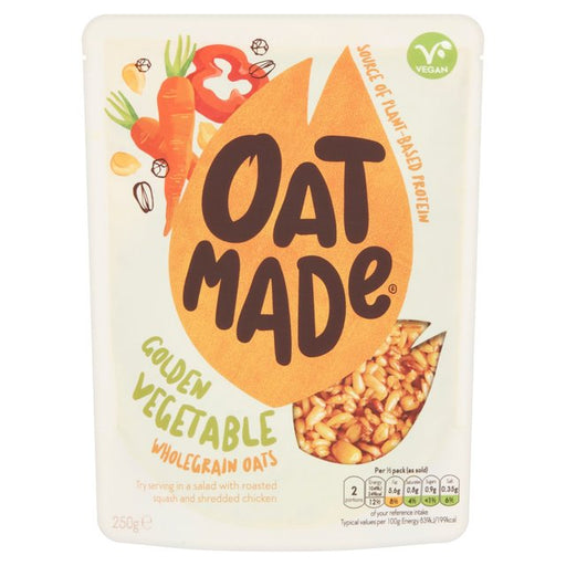 Oat Made Golden Vegetable Pouch 250g