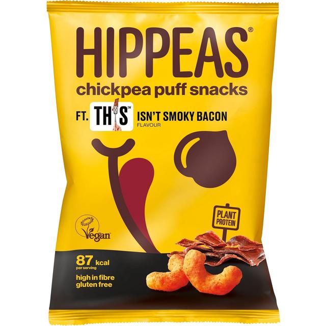 Hippeas Chickpea Puffs This Isn't Bacon 22g