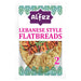 Al'Fez Lebanese Za'atar Flatbreads 2 per pack