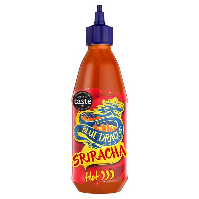 Blue Dragon Sriracha Hot Chilli Sauce 435ml