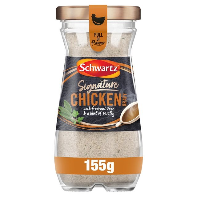 Schwartz Signature Chicken Gravy 155g