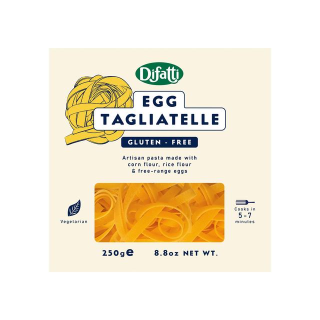 Difatti Gluten Free Egg Tagliatelle 250g