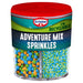 Dr. Oetker Adventure Sprinkles Mix 90g