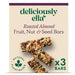 Deliciously Ella Roasted Almond Fruit, Nut & Seed Bar 3 per pack