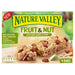 Nature Valley Fruit & Nut Cereal Bars Apple & Almonds 4 x 30g