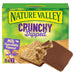 Nature Valley Crunchy Dipped Cereal Bars Milk Chocolate Flavour 8 x 20g