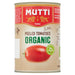 Mutti Organic Peeled Tomatoes 400g