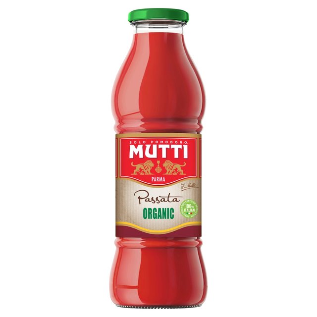 Mutti Organic Passata 560g