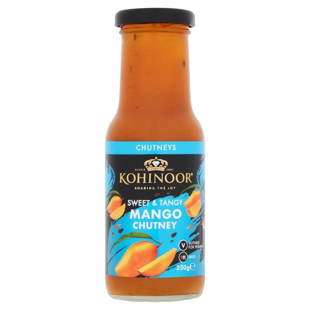 Kohinoor  Mango Chutney 250g