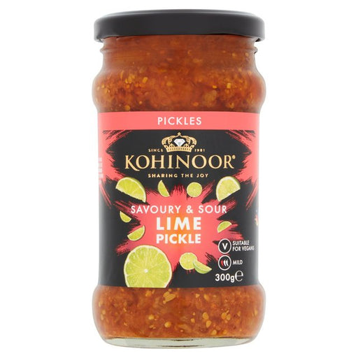 Kohinoor Lime Pickle 300g