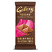 Galaxy Vegan Dairy Free Smooth Crumbled Cookie Chocolate 100g