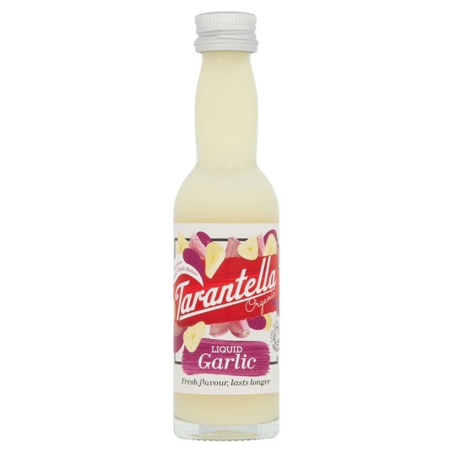 Tarantella Organic Liquid Garlic 40ml