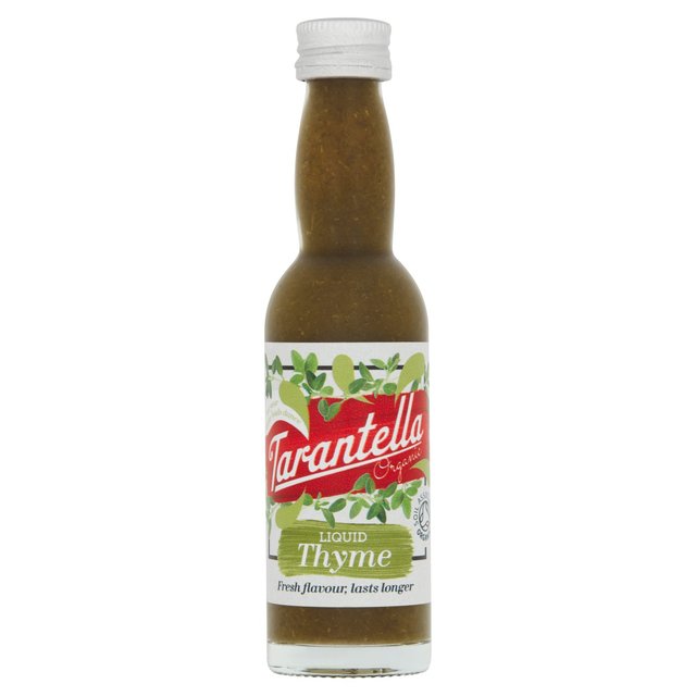 Tarantella Organic Liquid Thyme 40ml