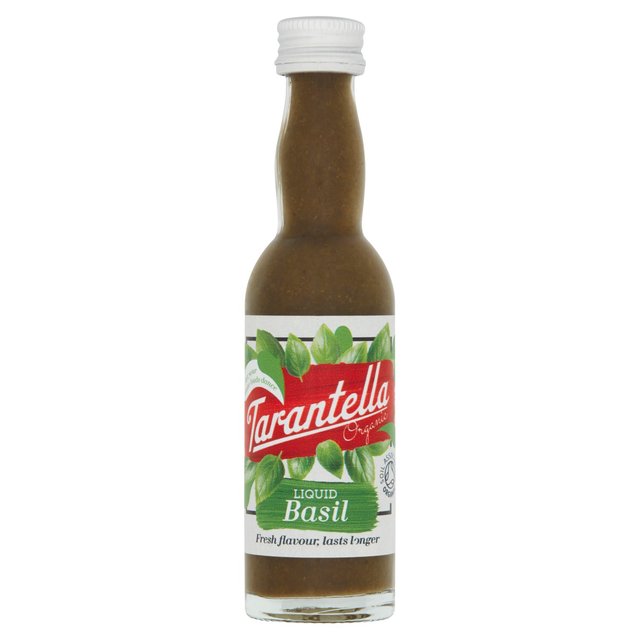 Tarantella Organic Liquid Basil 40ml