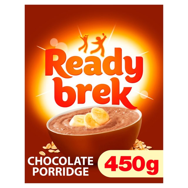 Ready Brek Smooth Porridge Oats Chocolate 450g