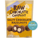 The Raw Chocolate Company Salty Chocolate Hazelnuts 100g