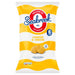 Seabrook Crinkle Cut Cheese & Onion Crisps 6 per pack